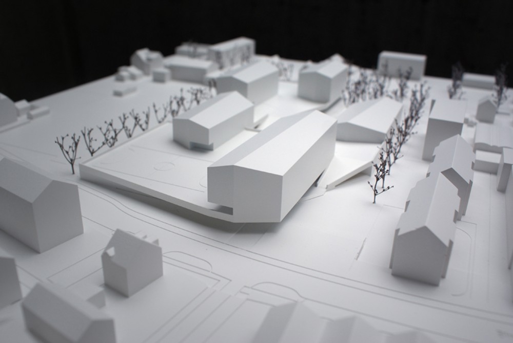 Primary and Secondary School Proposal / RaichdelRio