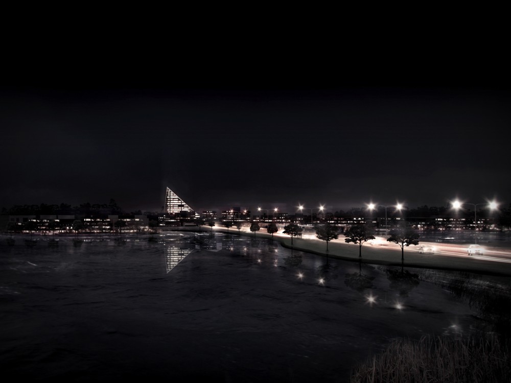 Winning Proposal for Koivusaari, Helsinki