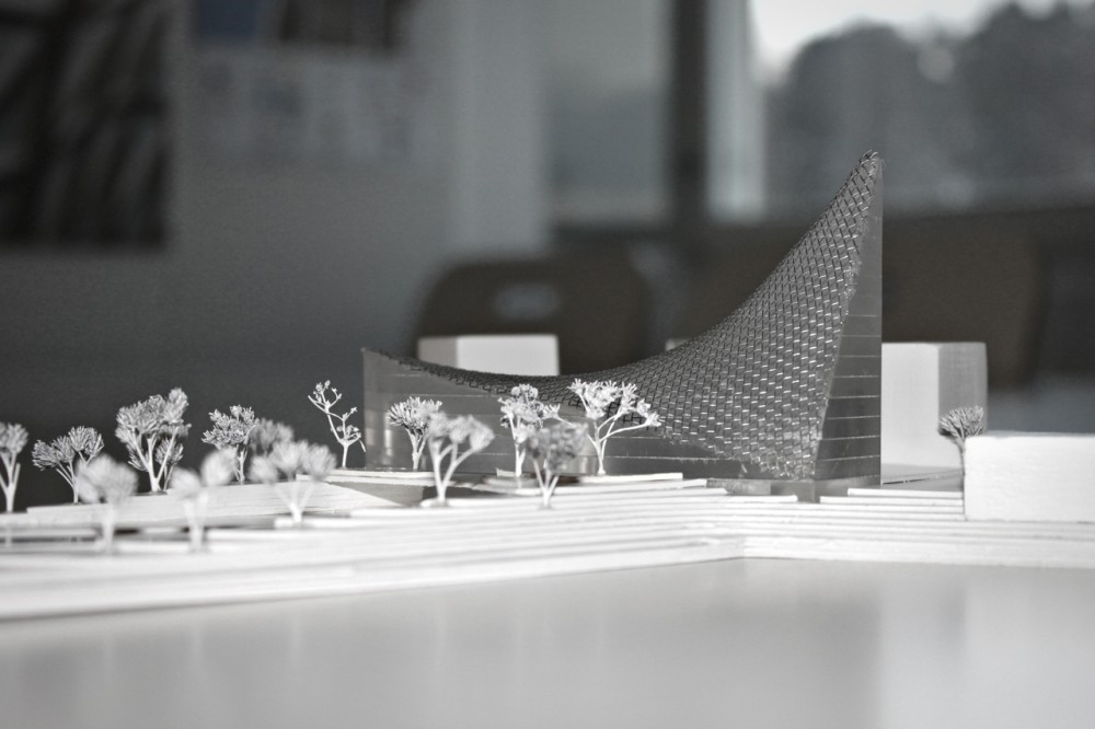 Winning Proposal for Koivusaari, Helsinki