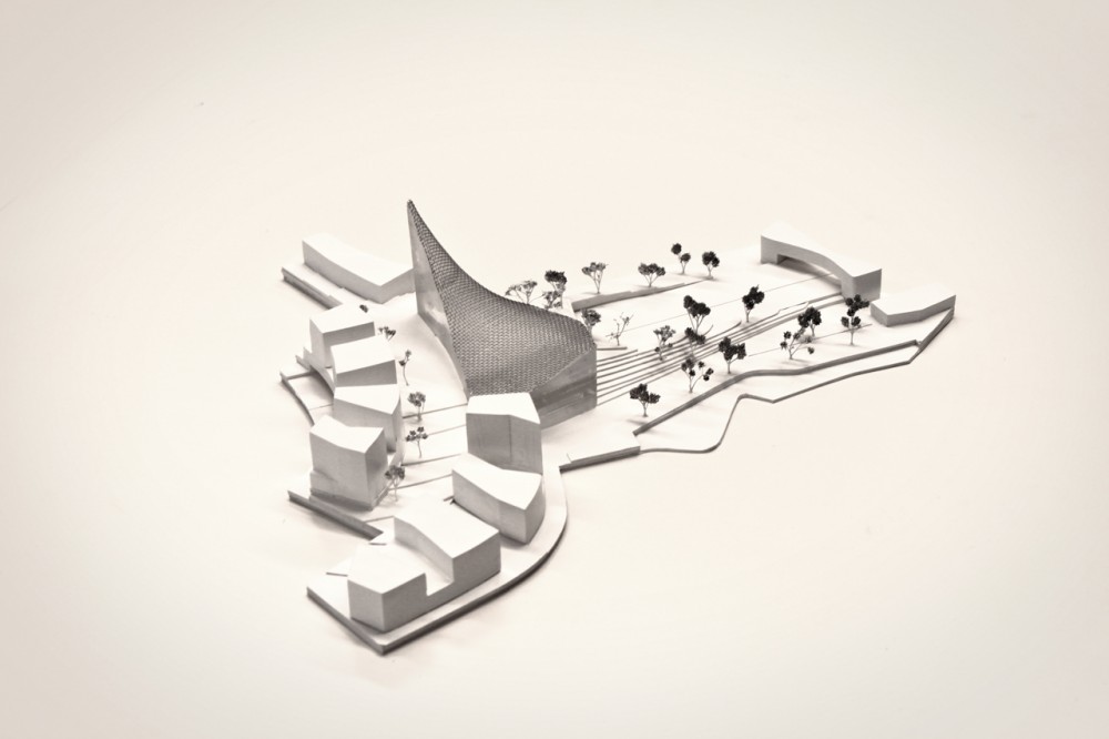 Winning Proposal for Koivusaari, Helsinki