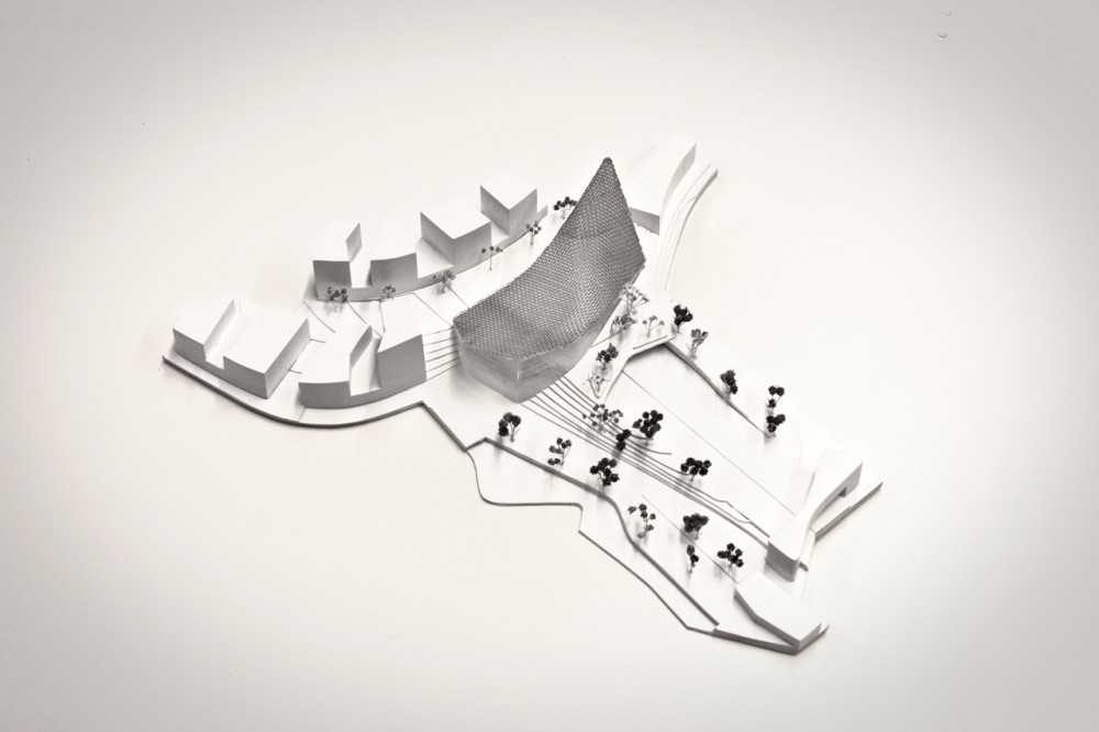 Winning Proposal for Koivusaari, Helsinki