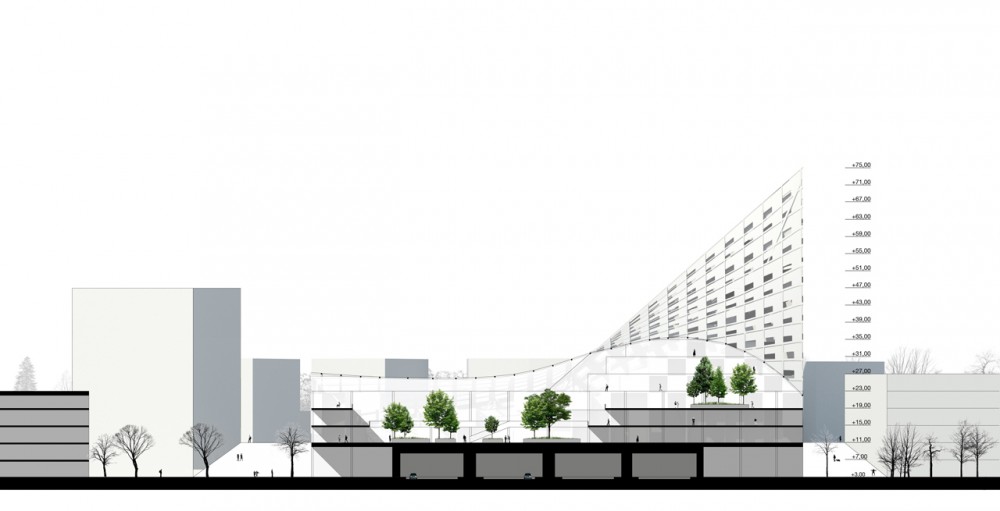 Winning Proposal for Koivusaari, Helsinki