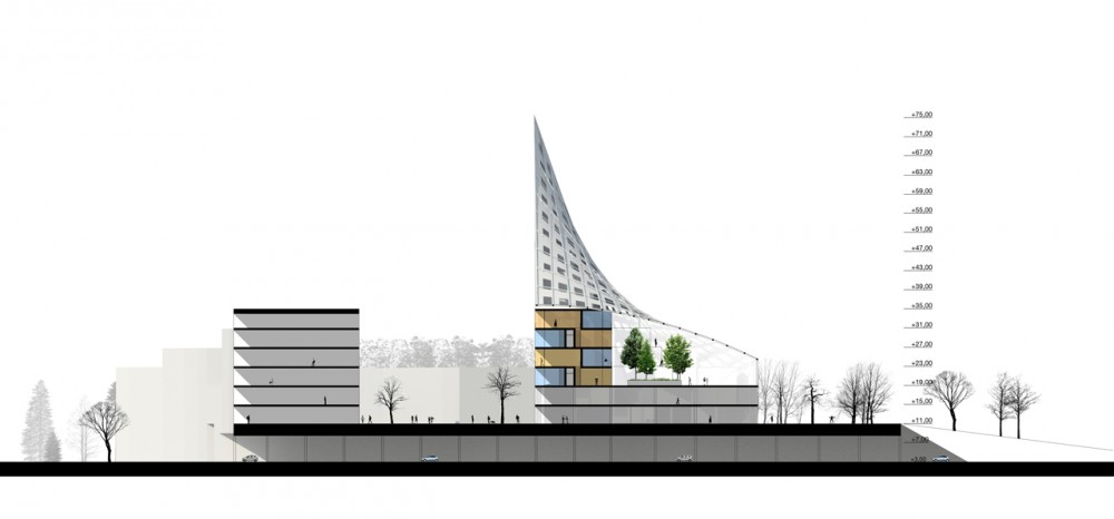 Winning Proposal for Koivusaari, Helsinki
