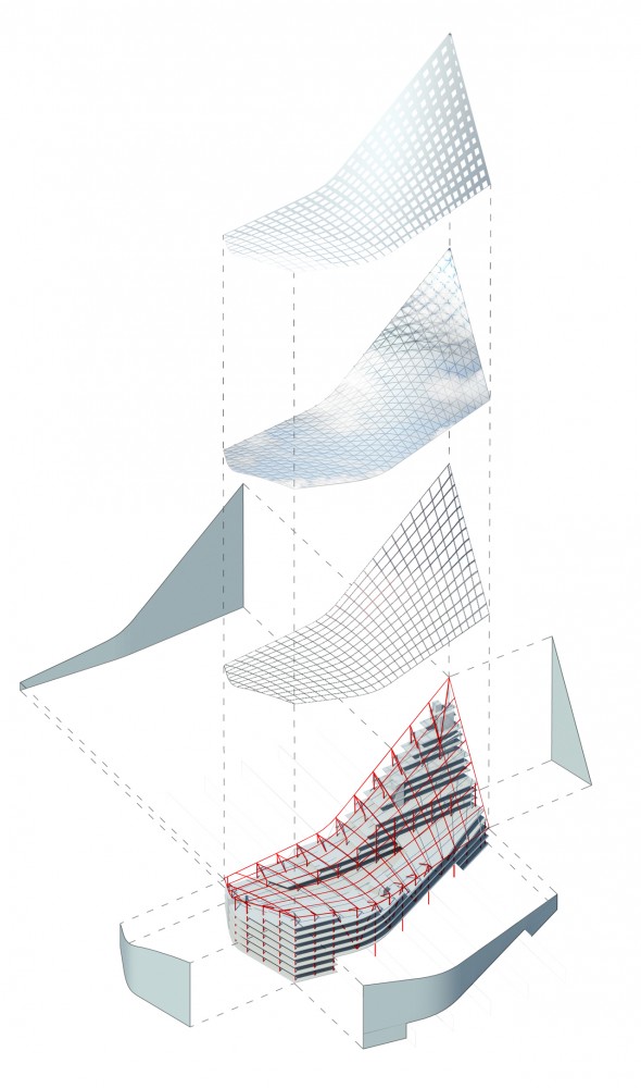 Winning Proposal for Koivusaari, Helsinki