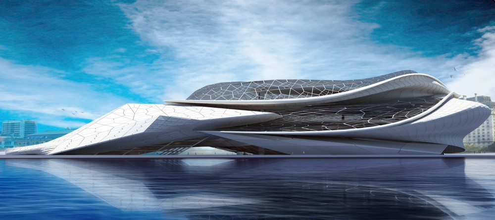 MA2′s Proposal for Buenos Aires Contemporary Art Museum