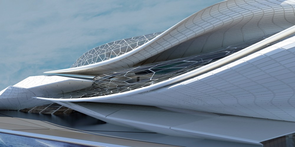 MA2′s Proposal for Buenos Aires Contemporary Art Museum