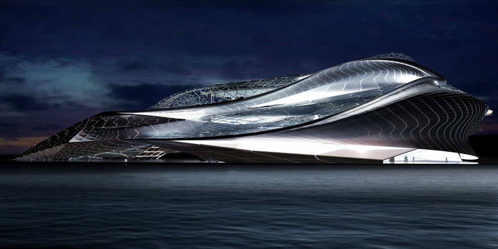 MA2′s Proposal for Buenos Aires Contemporary Art Museum
