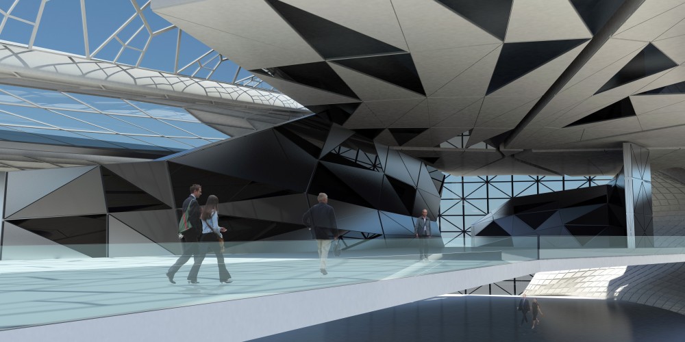 MA2′s Proposal for Buenos Aires Contemporary Art Museum