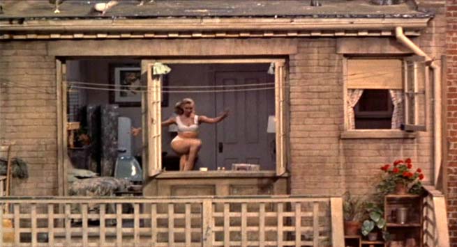 Films & Architecture: “Rear Window”