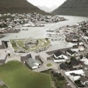 Klaksvik City Center Proposal (1) Klaksvik City Center Proposal (1) Courtesy of MIRO