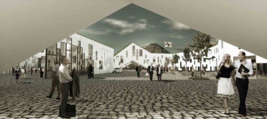 Klaksvik City Center Proposal (2)