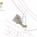Klaksvik City Center Proposal (8) Klaksvik City Center Proposal (8) road system diagram