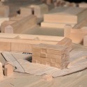 New Weimar Bauhaus Museum / Heike Hanada with Benedict Tonon  (15) Model © Klassik Stiftung Weimar / Lutz Edelhoff