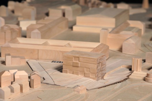 New Weimar Bauhaus Museum / Heike Hanada with Benedict Tonon (15)
