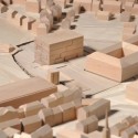 New Weimar Bauhaus Museum / Heike Hanada with Benedict Tonon  (14) Model © Klassik Stiftung Weimar / Lutz Edelhoff