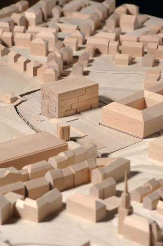 New Weimar Bauhaus Museum / Heike Hanada with Benedict Tonon (14)