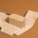 New Weimar Bauhaus Museum / Heike Hanada with Benedict Tonon  (13) Model | © Klassik Stiftung Weimar / Lutz Edelhoff