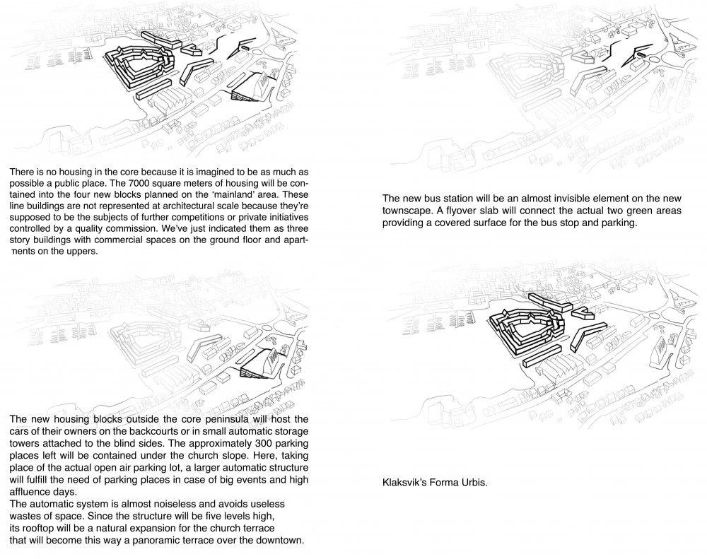 Klaksvik City Center Proposal / MIRO