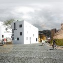 Courtesy of VAUMM Arkitekturak + Taperstudio