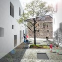 Radio Museum Expansion (3) Courtesy of VAUMM Arkitekturak + Taperstudio