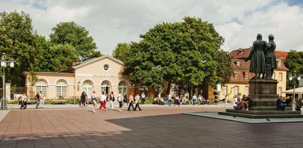 Heike Hanada with Benedict Tonon to Design the New Bauhaus Museum in Weimar