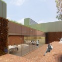 Oudenaarde Sports Complex (2) Courtesy of Koppert + Koenis Architects