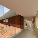 Oudenaarde Sports Complex (3) Courtesy of Koppert + Koenis Architects