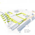 Oudenaarde Sports Complex (4) diagram