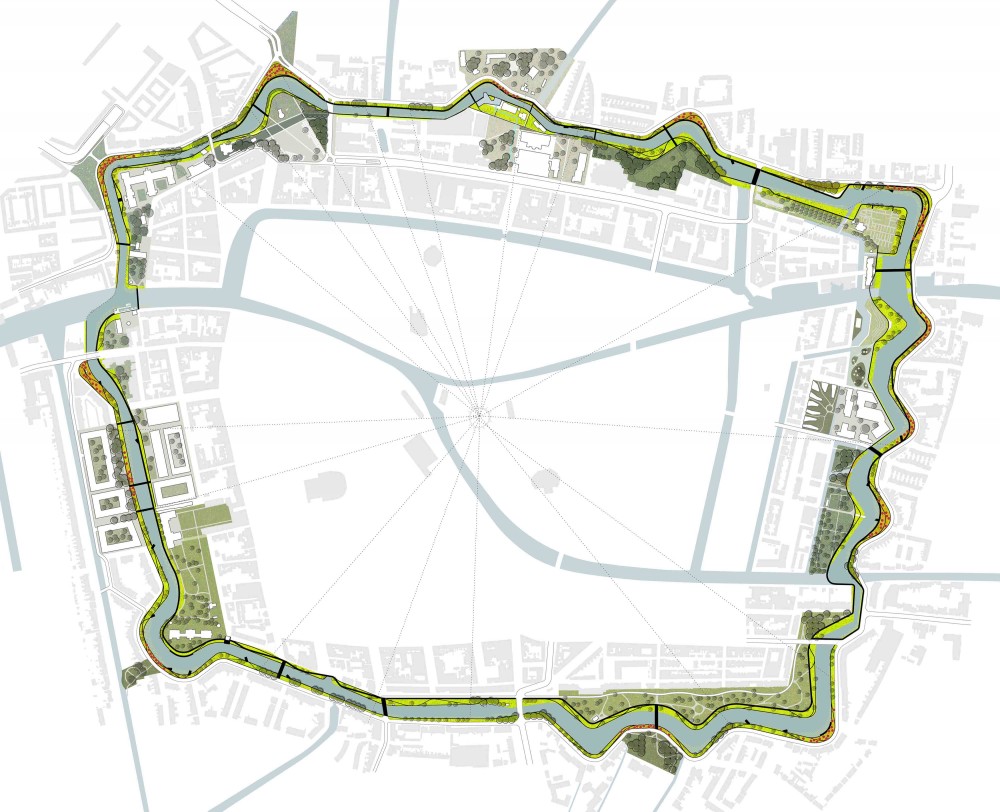 Singel Park Winning Proposal / LOLA + Studio KARST