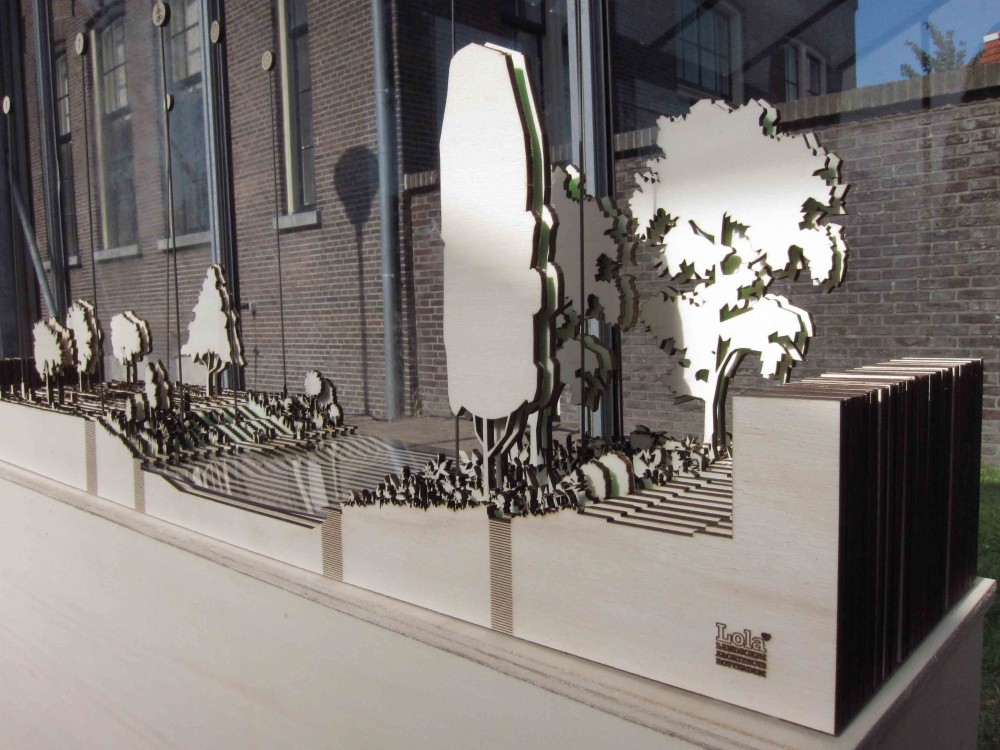 Singel Park Winning Proposal / LOLA + Studio KARST