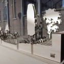 Singel Park Winning Proposal (8) Singel Park Winning Proposal (8) exhibition booth model 01 - Courtesy of LOLA