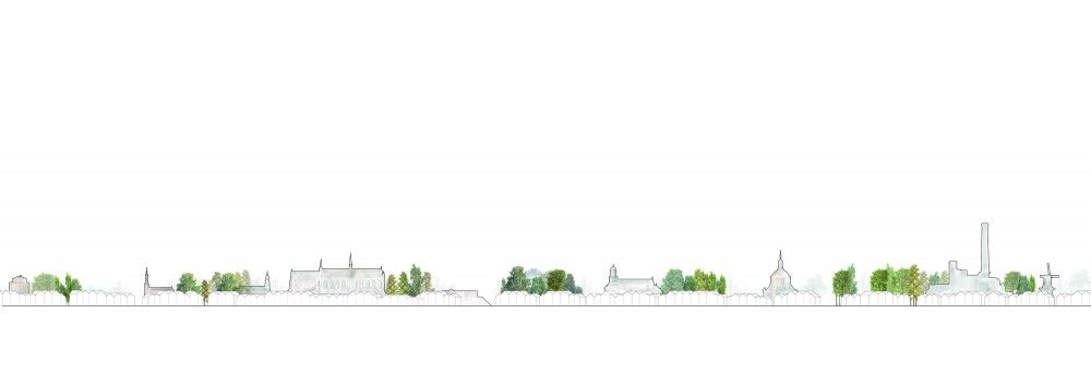 Singel Park Winning Proposal / LOLA + Studio KARST
