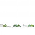 Singel Park Winning Proposal (19) Singel Park Winning Proposal (19) elevation - Courtesy of LOLA