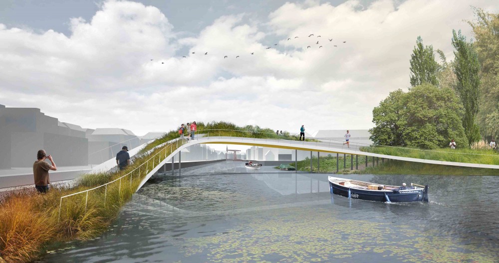 Singel Park Winning Proposal / LOLA + Studio KARST