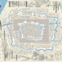 Singel Park Winning Proposal (18) Singel Park Winning Proposal (18) map - Courtesy of Studio KARST