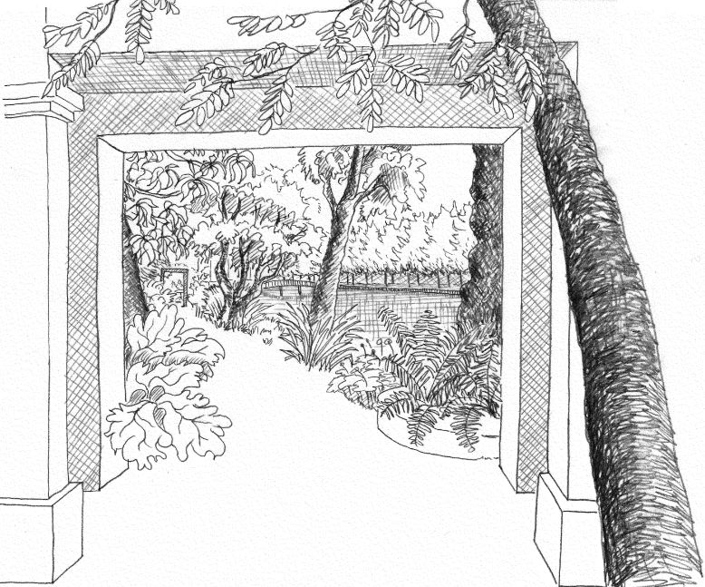 Singel Park Winning Proposal / LOLA + Studio KARST