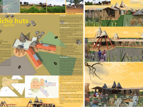 2011 Open Architecture Challenge: [UN] RESTRICTED ACCESS Semifinalists