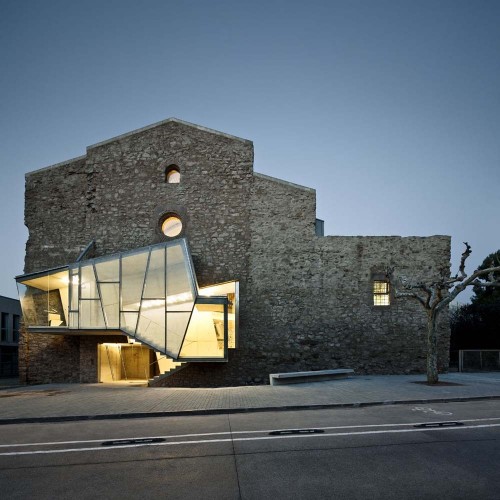 Convent de Sant Francesc : David Closes