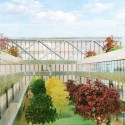 “Le Cinq” Office Tower (8) © Neutelings Riedijk Architects / Buelens - Visualisatie A2STUDIO