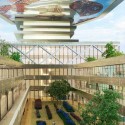 “Le Cinq” Office Tower (7) © Neutelings Riedijk Architects / Buelens - Visualisatie A2STUDIO