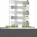 “Le Cinq” Office Tower (26) section 01