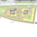 “Le Cinq” Office Tower (25) plan 17