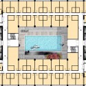 “Le Cinq” Office Tower (22) plan 14