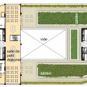 “Le Cinq” Office Tower (21) plan 13