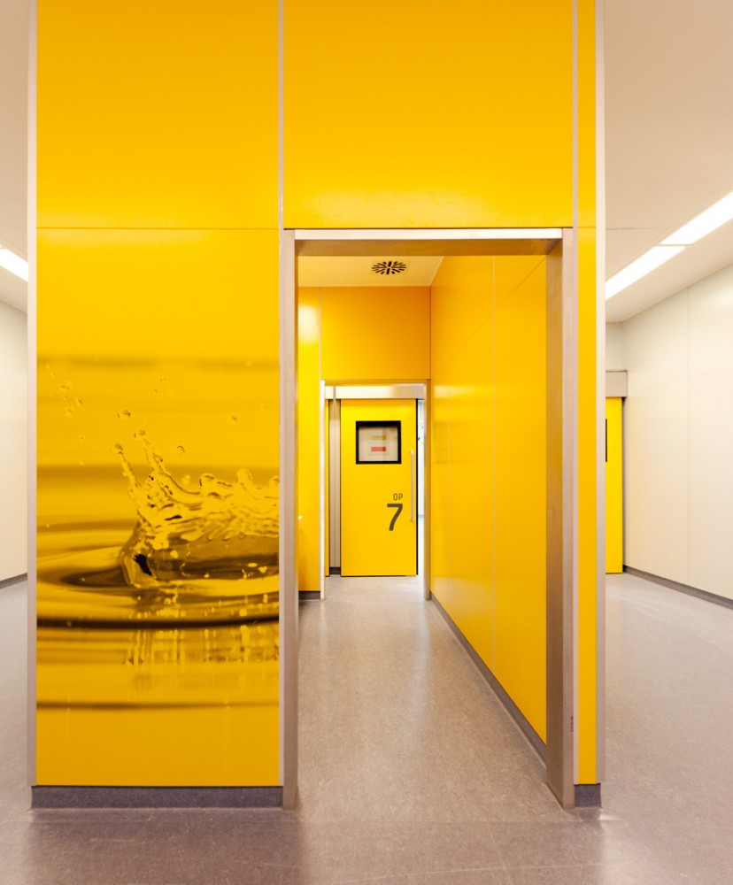 Ulm Surgical Center /  KSP Jürgen Engel Architekten