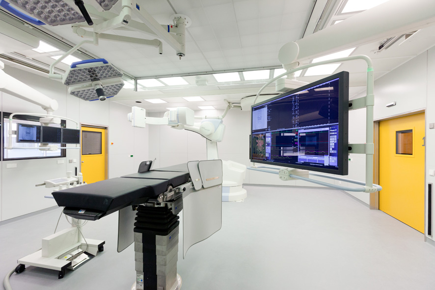 Ulm Surgical Center /  KSP Jürgen Engel Architekten