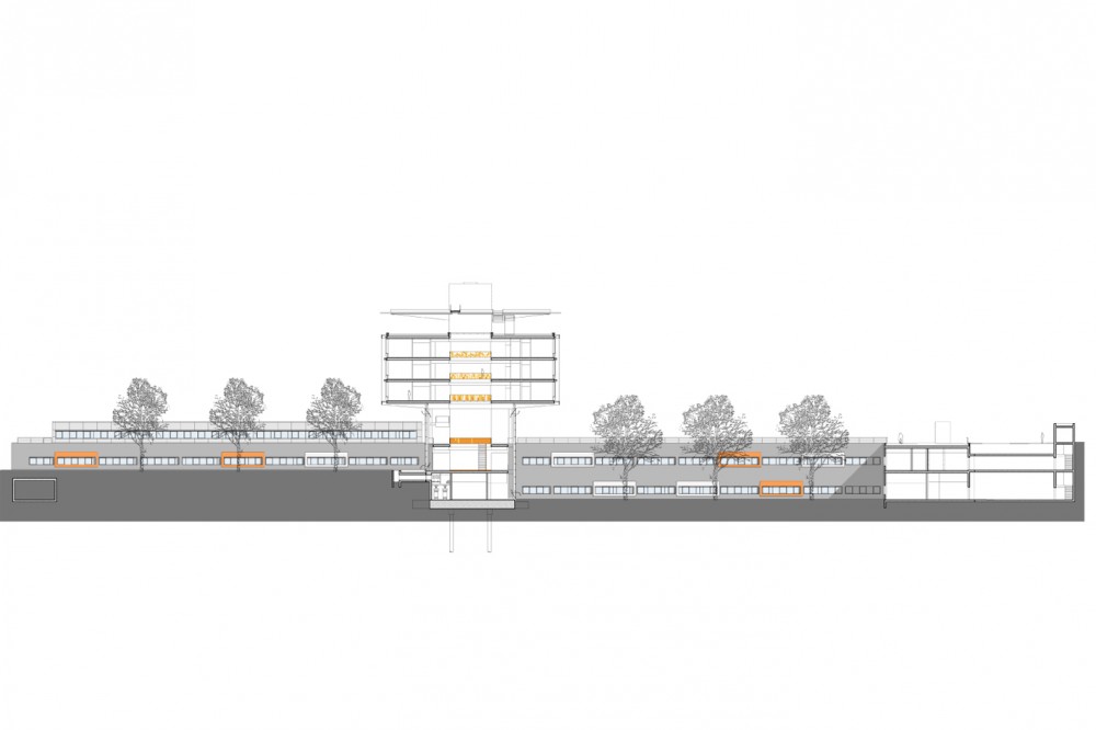 Ulm Surgical Center /  KSP Jürgen Engel Architekten
