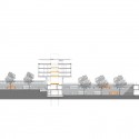Querschnitt_Ansichten Kopie Querschnitt_Ansichten Kopie KSP Jürgen Engel Architekten © Jean-Luc Valentin