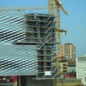 In Progress Update: Messe Basel / Herzog & de Meuron (8)