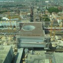 In Progress Update: Messe Basel / Herzog & de Meuron (5) In Progress Update: Messe Basel / Herzog & de Meuron (5) © Paul Clemence